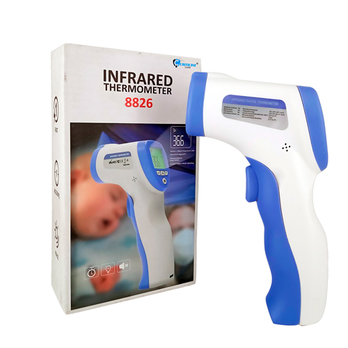 INFRARED THERMOMETER